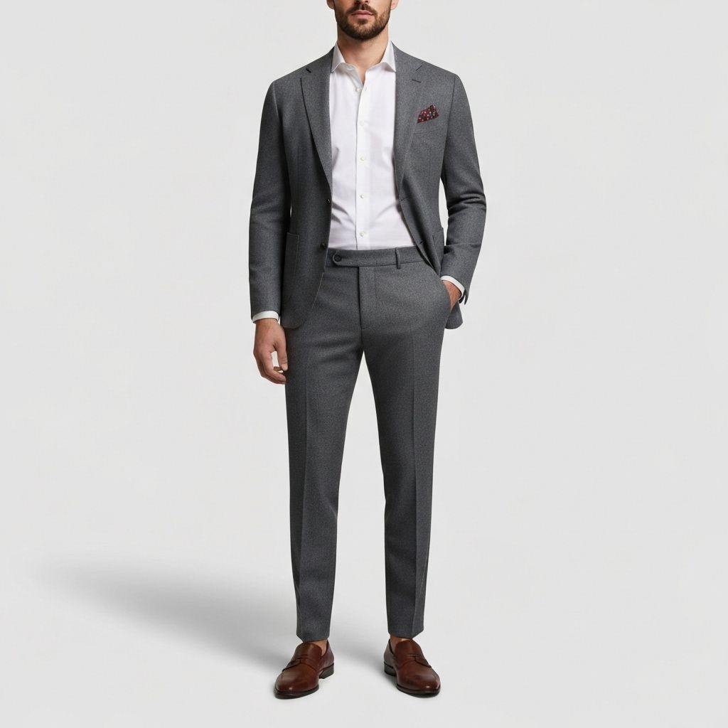 Tailored Trousers